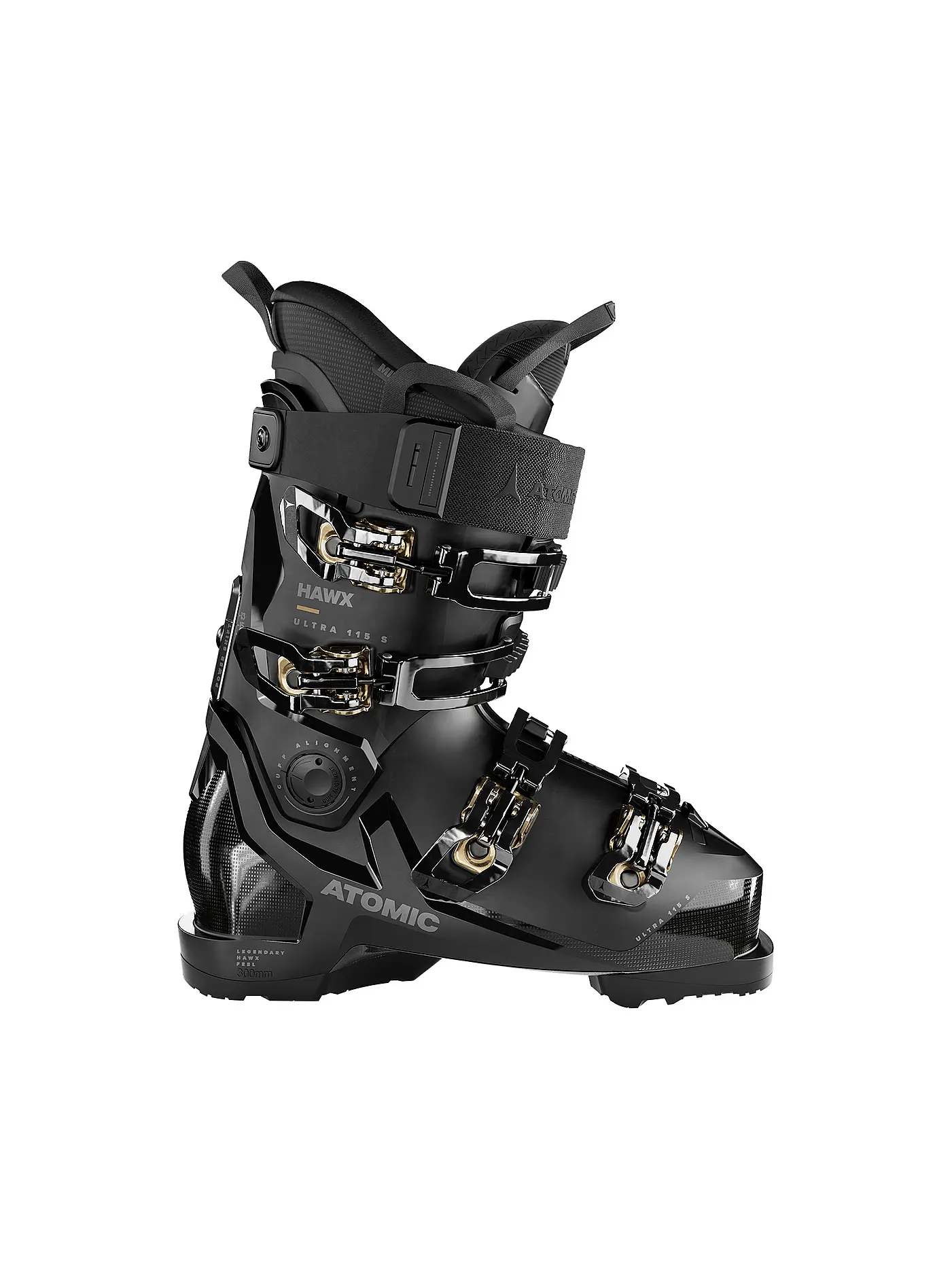 ATOMIC | Damen Skischuhe Hawx Ultra 115 S W GW | 